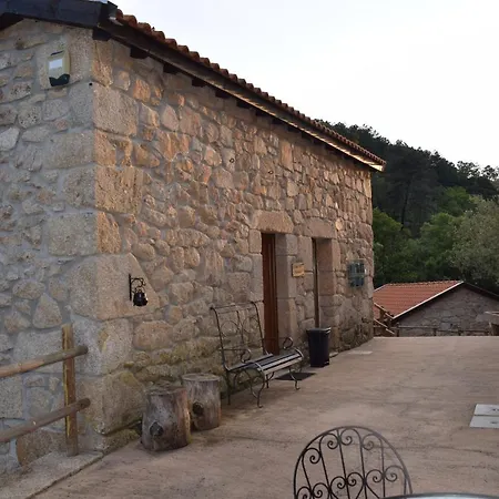 Cascata Do Varosa - Turismo Rural Vila Pouca  Exterior photo