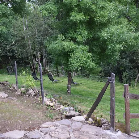 Cascata Do Varosa - Turismo Rural Vila Pouca  Exterior photo