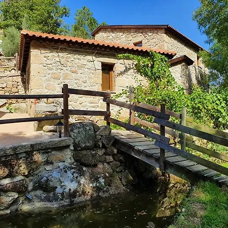 Cascata Do Varosa - Turismo Rural Vila Pouca  Exterior photo