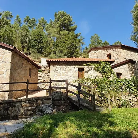 Cascata Do Varosa - Turismo Rural Vila Pouca  Exterior photo