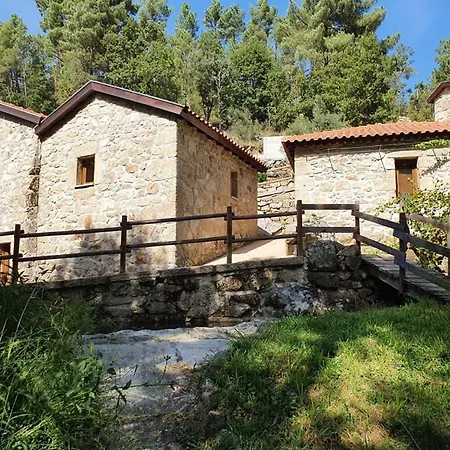 Cascata Do Varosa - Turismo Rural Vila Pouca  Exterior photo