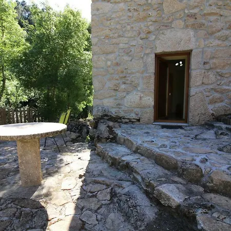 Cascata Do Varosa - Turismo Rural Vila Pouca  Exterior photo