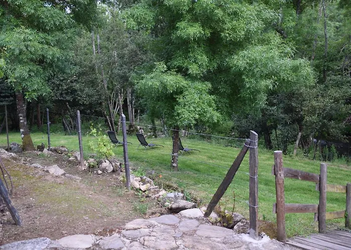 Cascata Do Varosa - Turismo Rural
