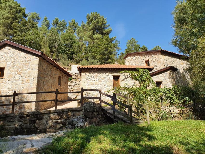 Cascata Do Varosa - Séjour à la ferme Vila Pouca (Viseu)